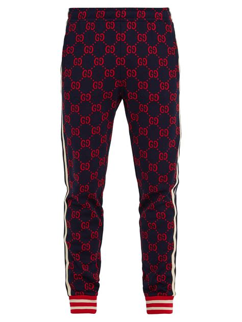 pantaloni gucci uomoù|Gucci Pants for Men .